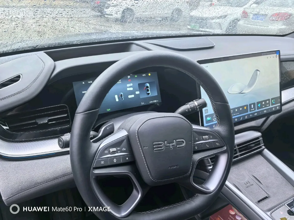2025 BYD Seal07 DM-i 1.5L 101HP L4 E-CVT PHEV 17.6KWH,autocango,china used car exporter,china ev exporter,chinese used car exporter,chinese used ev exporter