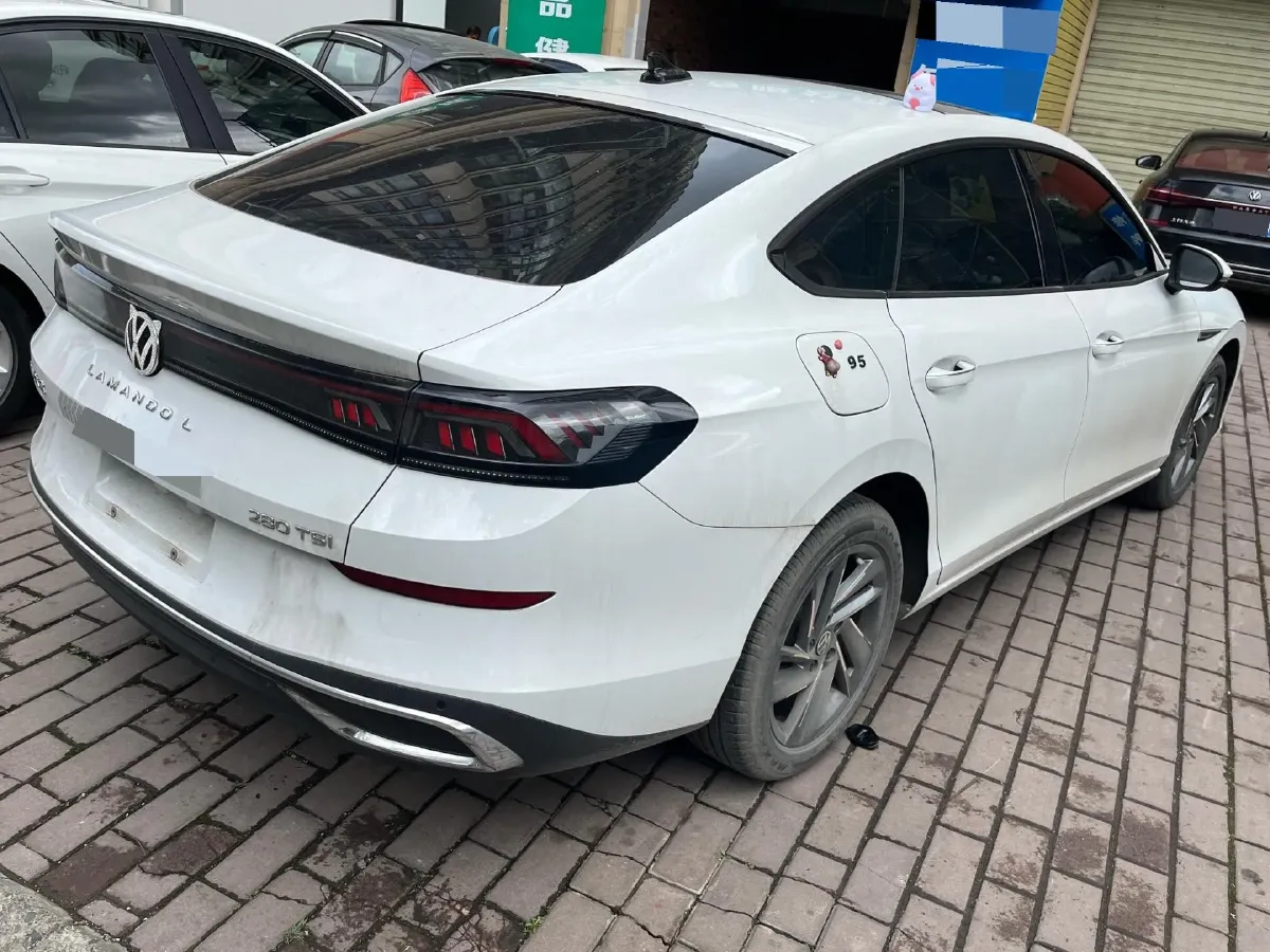 2023 Volkswagen Lamando 1.4T 150HP L4 7DCT,autocango,china used car exporter,china ev exporter,chinese used car exporter,chinese used ev exporter