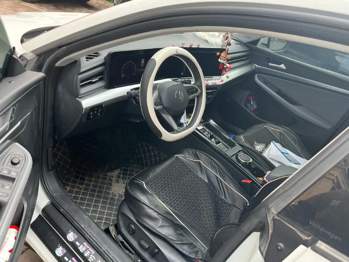 2023 Volkswagen Lamando 1.4T 150HP L4 7DCT,autocango,china used car exporter,china ev exporter,chinese used car exporter,chinese used ev exporter