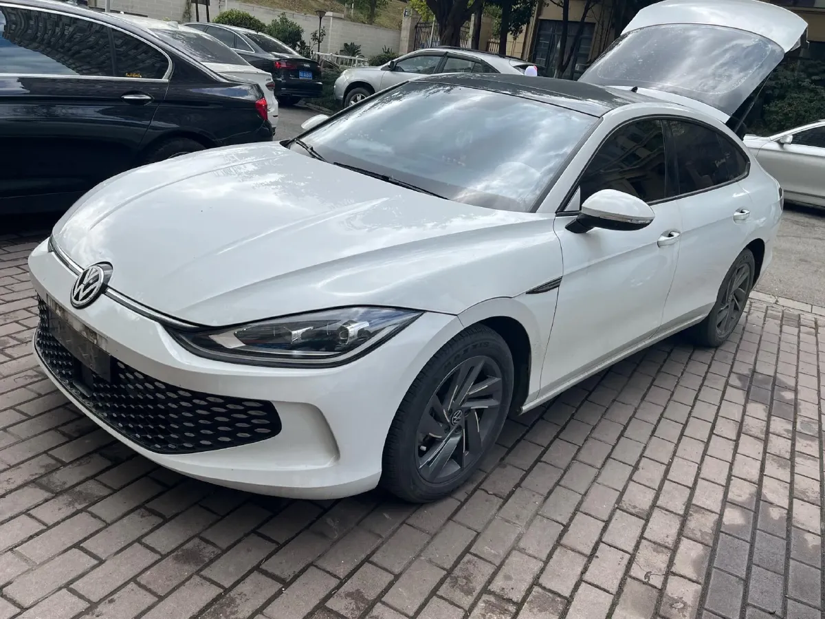 2023 Volkswagen Lamando 1.4T 150HP L4 7DCT,autocango,china used car exporter,china ev exporter,chinese used car exporter,chinese used ev exporter