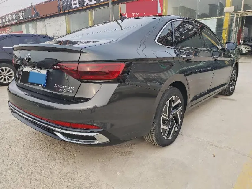 2023 Volkswagen Sagitar 1.5T 160HP L4 7DCT,autocango,china used car exporter,china ev exporter,chinese used car exporter,chinese used ev exporter