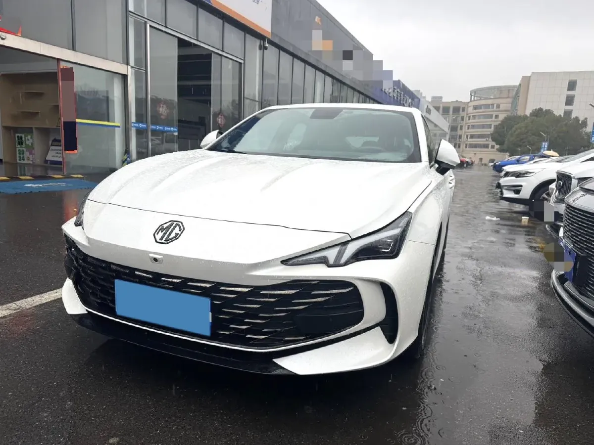2023 MG 7 1.5T 188HP L4 7DCT,autocango,china used car exporter,china ev exporter,chinese used car exporter,chinese used ev exporter