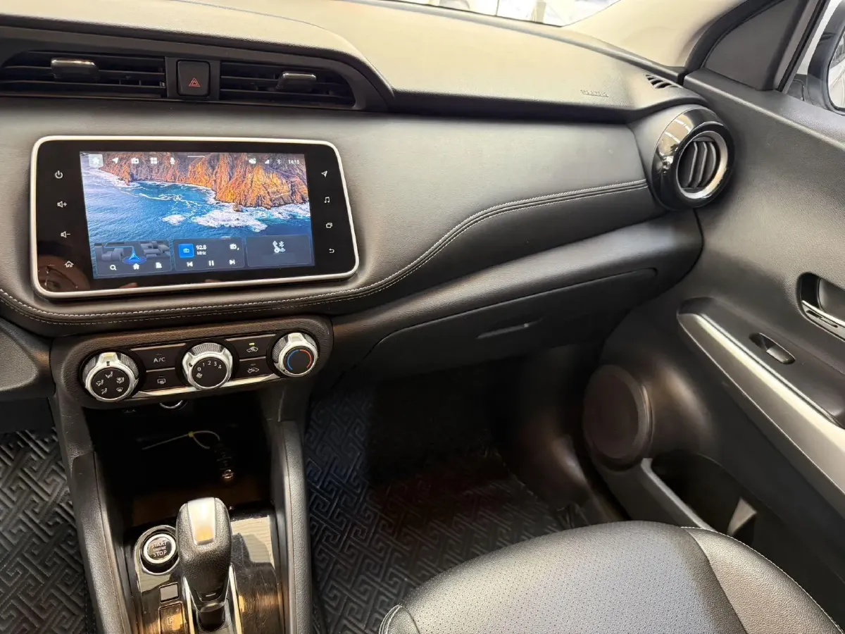 2021 Nissan Kicks 1.5L 122HP L4 CVT,autocango,china used car exporter,china ev exporter,chinese used car exporter,chinese used ev exporter