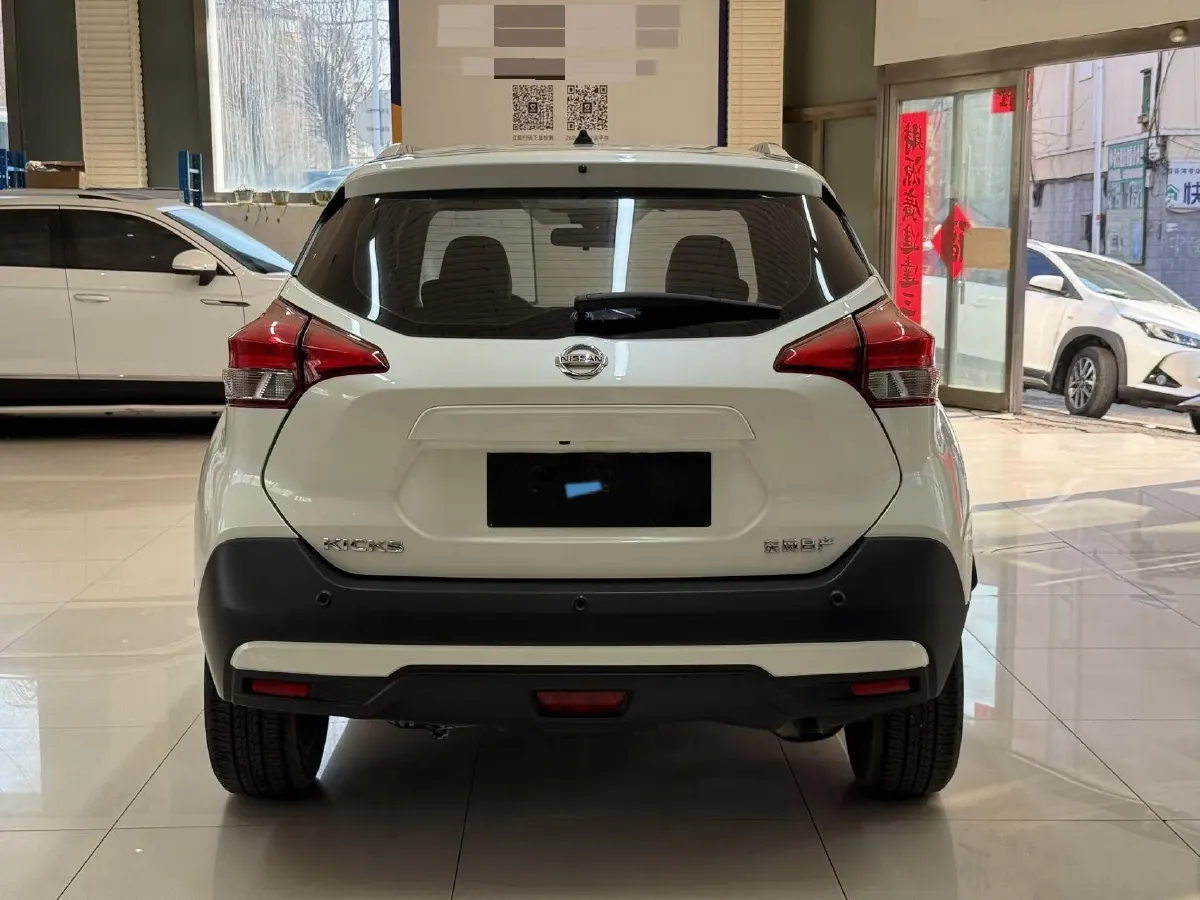 2021 Nissan Kicks 1.5L 122HP L4 CVT,autocango,china used car exporter,china ev exporter,chinese used car exporter,chinese used ev exporter