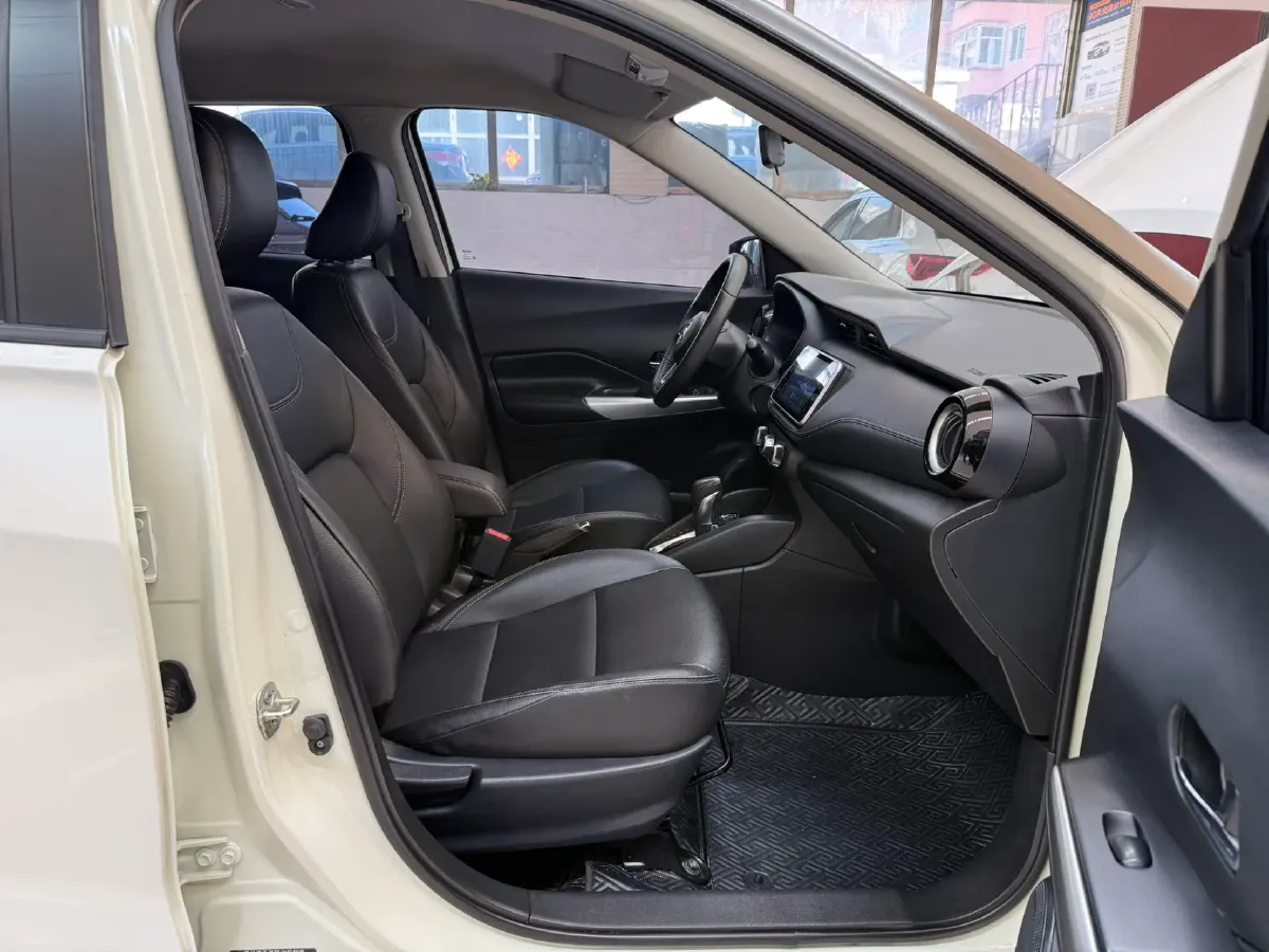 2021 Nissan Kicks 1.5L 122HP L4 CVT,autocango,china used car exporter,china ev exporter,chinese used car exporter,chinese used ev exporter