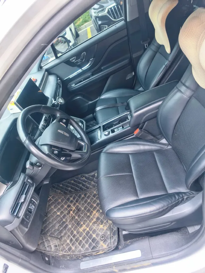 2022 Lincoln Corsair 2.0T 245HP L4 8AT,autocango,china used car exporter,china ev exporter,chinese used car exporter,chinese used ev exporter