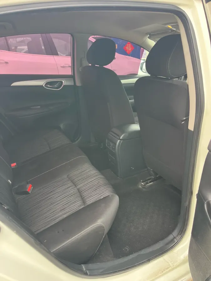 2019 Nissan Sylphy 1.6L 126HP L4 CVT,autocango,china used car exporter,china ev exporter,chinese used car exporter,chinese used ev exporter