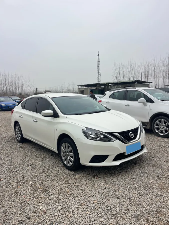 2019 Nissan Sylphy 1.6L 126HP L4 CVT,autocango,china used car exporter,china ev exporter,chinese used car exporter,chinese used ev exporter