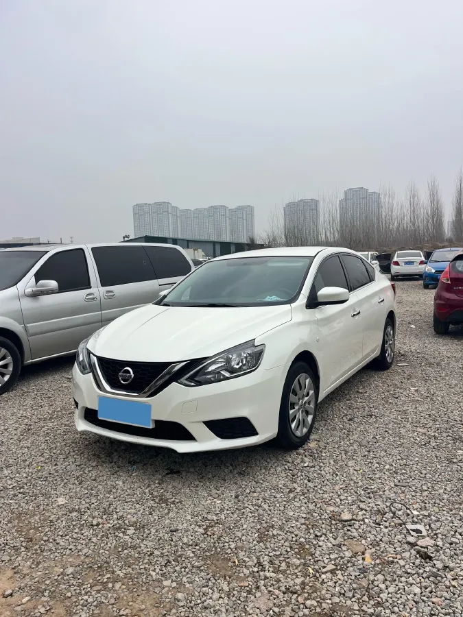2019 Nissan Sylphy 1.6L 126HP L4 CVT,autocango,china used car exporter,china ev exporter,chinese used car exporter,chinese used ev exporter