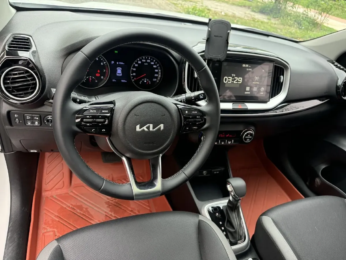 2026 Kia KX1 1.4L 100HP L4 CVT,autocango,china used car exporter,china ev exporter,chinese used car exporter,chinese used ev exporter