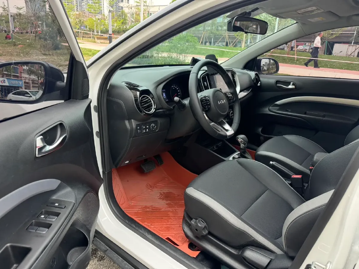 2026 Kia KX1 1.4L 100HP L4 CVT,autocango,china used car exporter,china ev exporter,chinese used car exporter,chinese used ev exporter