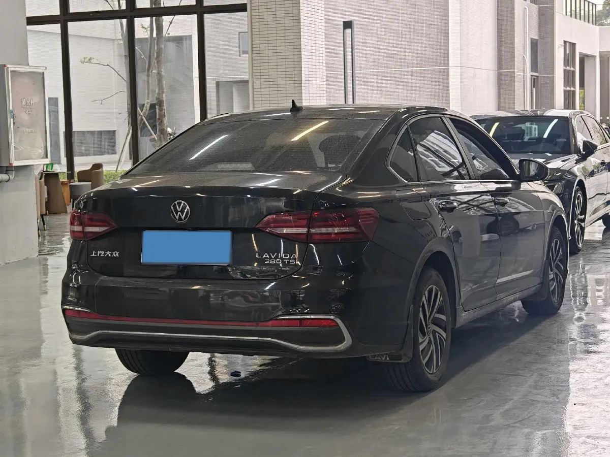 2023 Volkswagen Lavida 1.4T 150HP L4 7DCT,autocango,china used car exporter,china ev exporter,chinese used car exporter,chinese used ev exporter