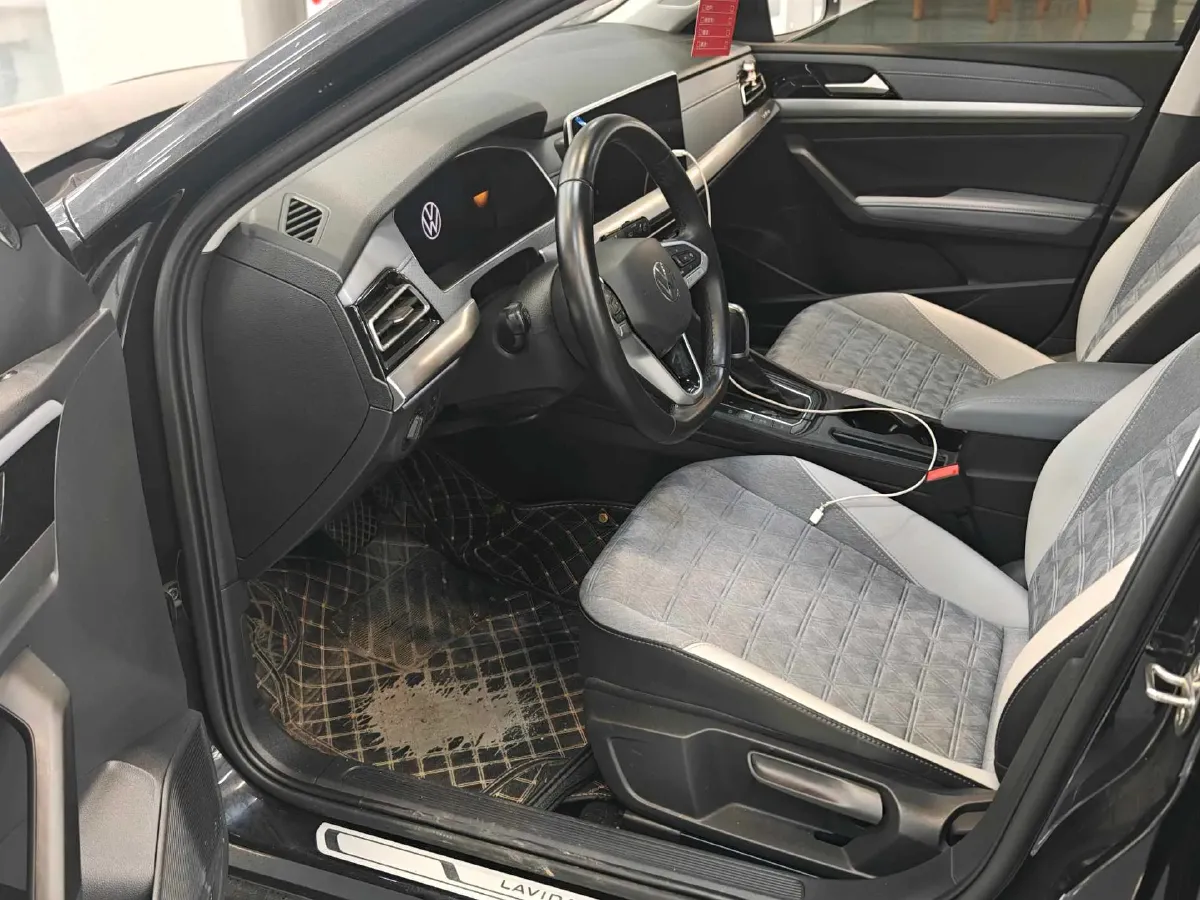 2023 Volkswagen Lavida 1.4T 150HP L4 7DCT,autocango,china used car exporter,china ev exporter,chinese used car exporter,chinese used ev exporter