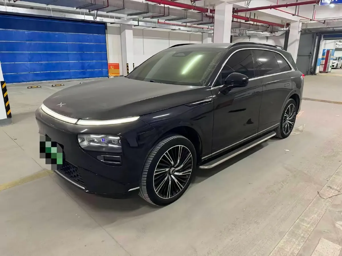 2024 Xpeng G9 BEV 78.2KWH,autocango,china used car exporter,china ev exporter,chinese used car exporter,chinese used ev exporter