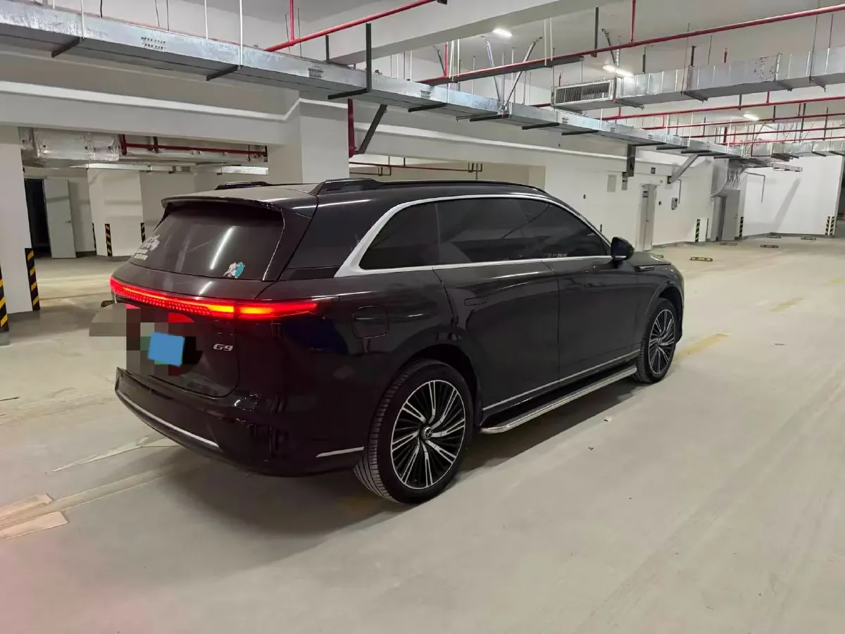 2024 Xpeng G9 BEV 78.2KWH,autocango,china used car exporter,china ev exporter,chinese used car exporter,chinese used ev exporter