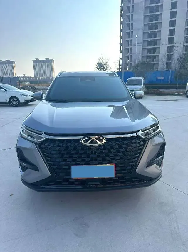 2024 Chery Tiggo 8 PRO 1.6T 197HP L4 7DCT,autocango,china used car exporter,china ev exporter,chinese used car exporter,chinese used ev exporter