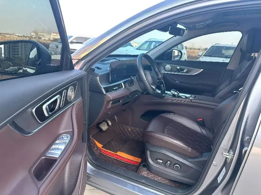 2024 Chery Tiggo 8 PRO 1.6T 197HP L4 7DCT,autocango,china used car exporter,china ev exporter,chinese used car exporter,chinese used ev exporter