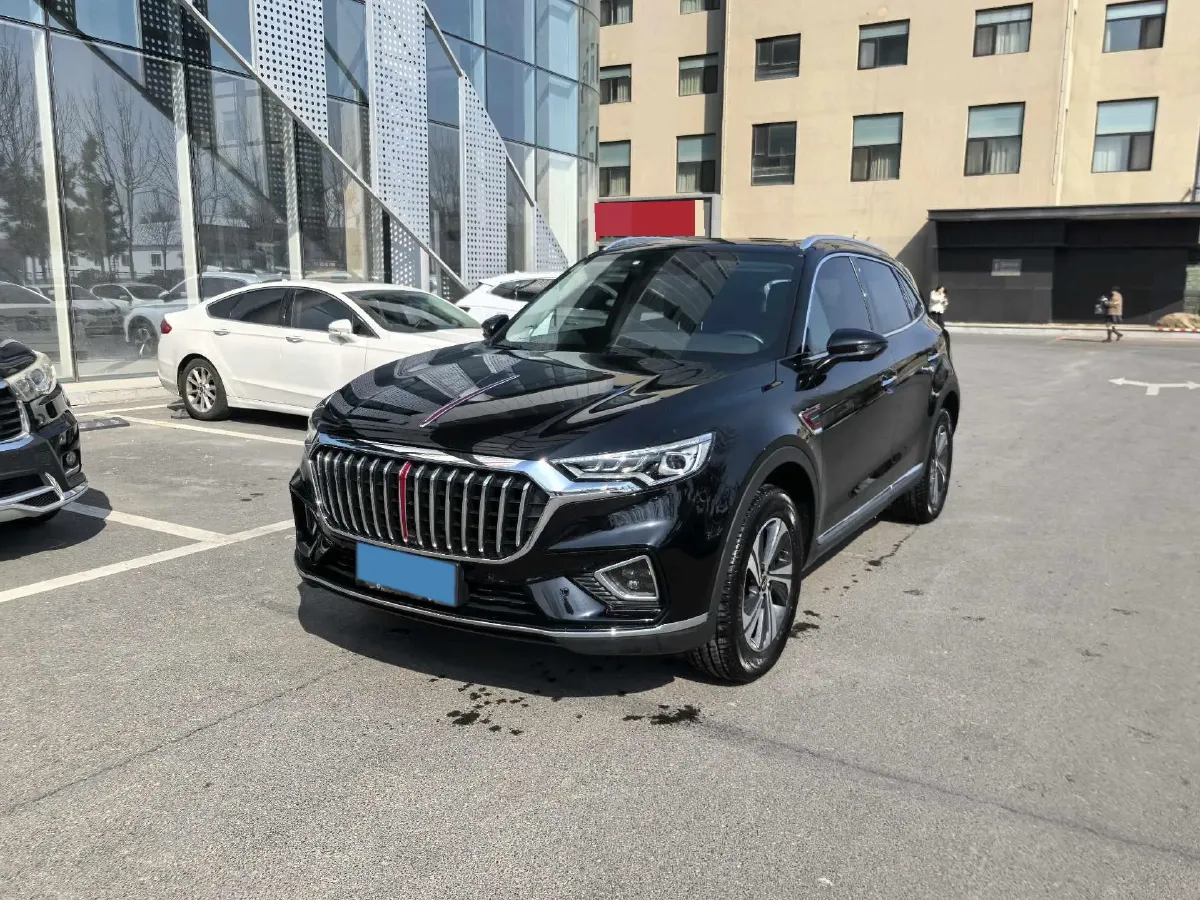 2019 HongQi HS5 2.0T 224HP L4 6AT,autocango,china used car exporter,china ev exporter,chinese used car exporter,chinese used ev exporter