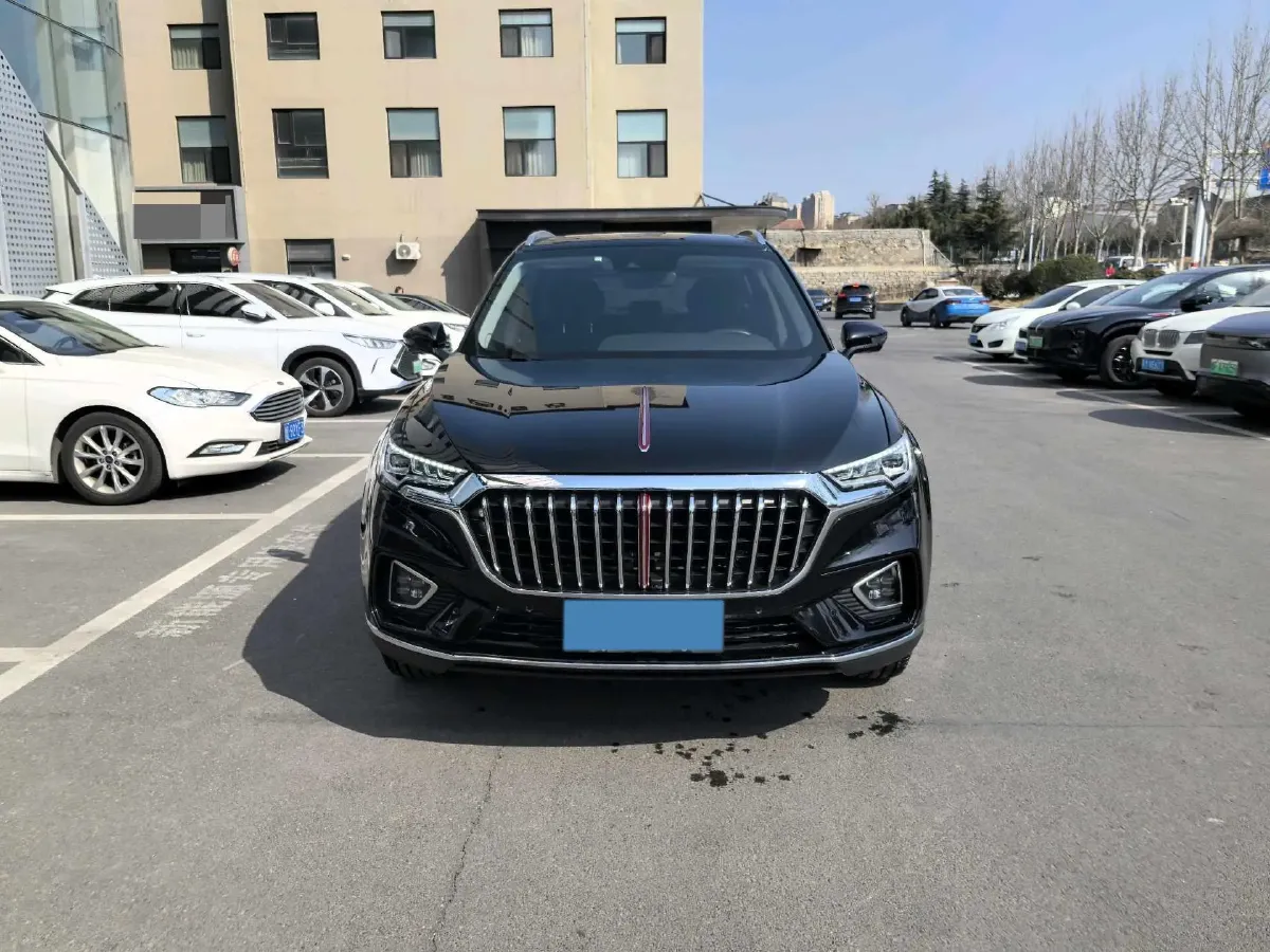 2019 HongQi HS5 2.0T 224HP L4 6AT,autocango,china used car exporter,china ev exporter,chinese used car exporter,chinese used ev exporter