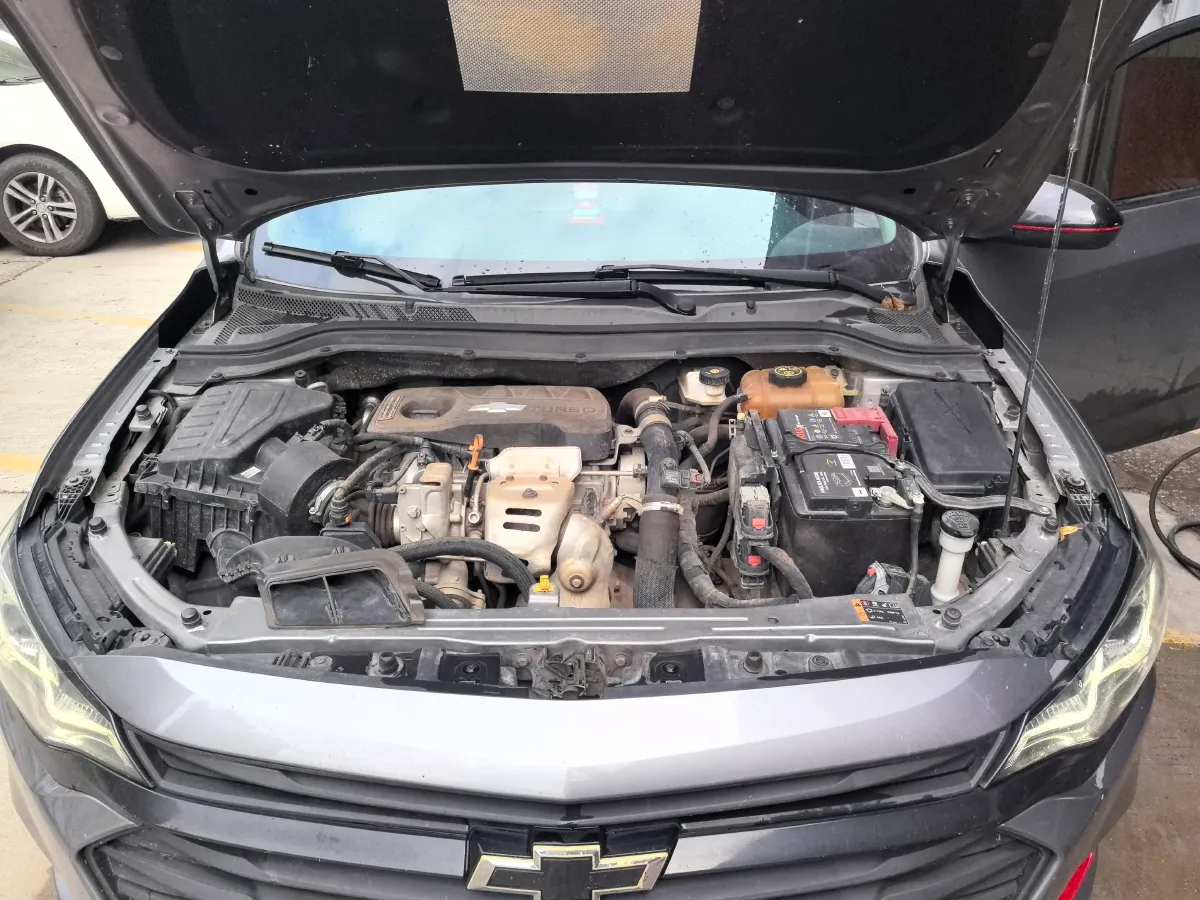 2019 Chevrolet Monza 1.0T 125HP L3 6DCT,autocango,china used car exporter,china ev exporter,chinese used car exporter,chinese used ev exporter