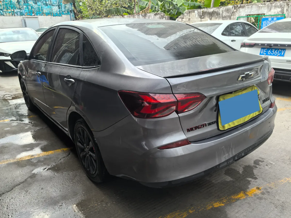 2019 Chevrolet Monza 1.0T 125HP L3 6DCT,autocango,china used car exporter,china ev exporter,chinese used car exporter,chinese used ev exporter