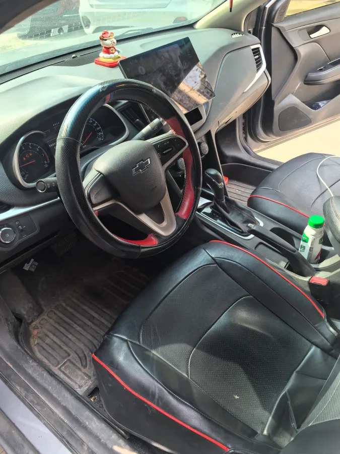 2019 Chevrolet Monza 1.0T 125HP L3 6DCT,autocango,china used car exporter,china ev exporter,chinese used car exporter,chinese used ev exporter