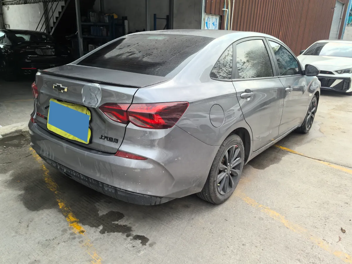 2019 Chevrolet Monza 1.0T 125HP L3 6DCT,autocango,china used car exporter,china ev exporter,chinese used car exporter,chinese used ev exporter