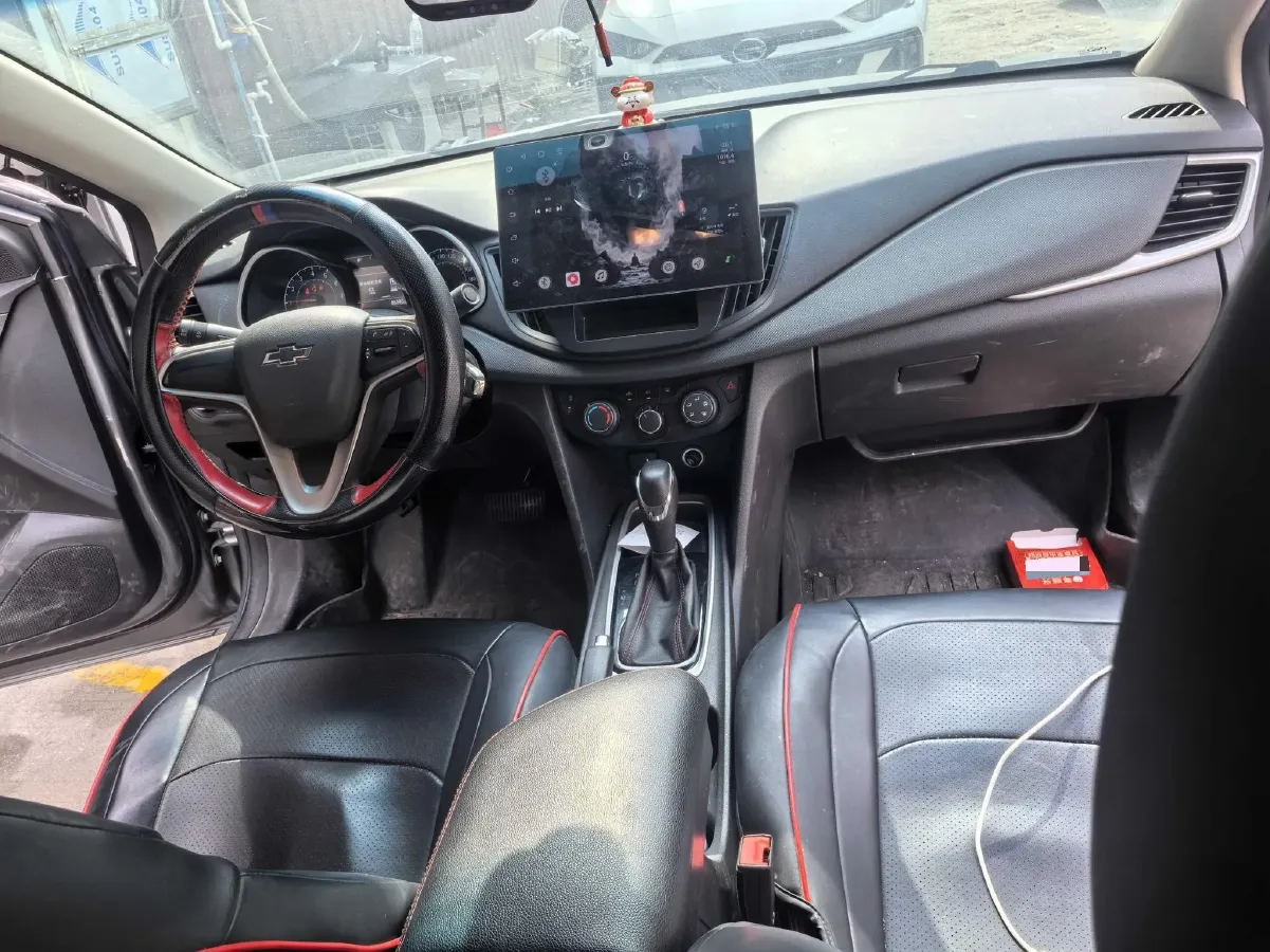 2019 Chevrolet Monza 1.0T 125HP L3 6DCT,autocango,china used car exporter,china ev exporter,chinese used car exporter,chinese used ev exporter