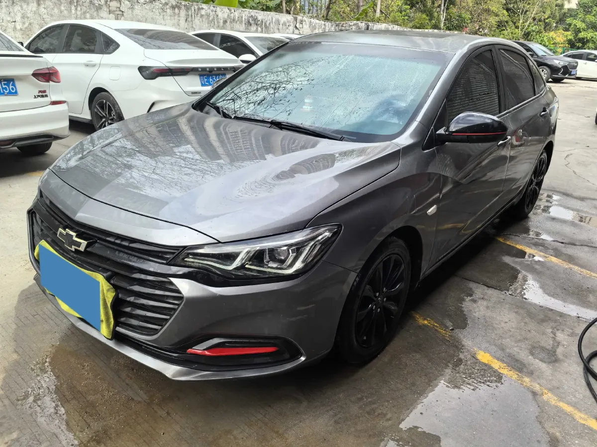 2019 Chevrolet Monza 1.0T 125HP L3 6DCT,autocango,china used car exporter,china ev exporter,chinese used car exporter,chinese used ev exporter