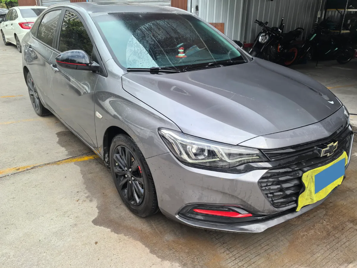 2019 Chevrolet Monza 1.0T 125HP L3 6DCT,autocango,china used car exporter,china ev exporter,chinese used car exporter,chinese used ev exporter