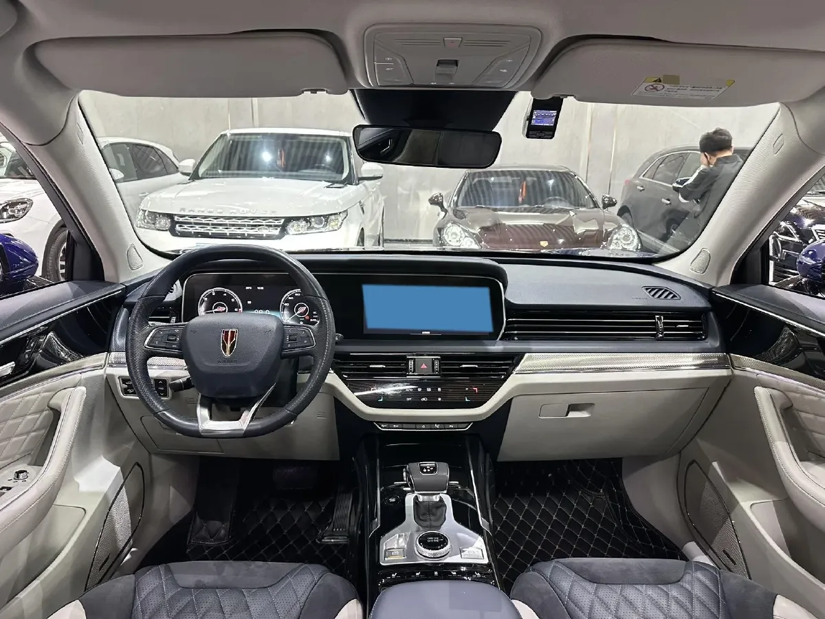 2019 HongQi HS5 2.0T 224HP L4 6AT,autocango,china used car exporter,china ev exporter,chinese used car exporter,chinese used ev exporter