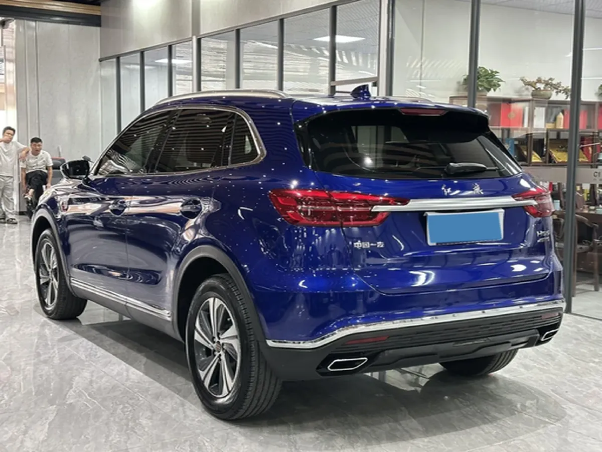 2019 HongQi HS5 2.0T 224HP L4 6AT,autocango,china used car exporter,china ev exporter,chinese used car exporter,chinese used ev exporter