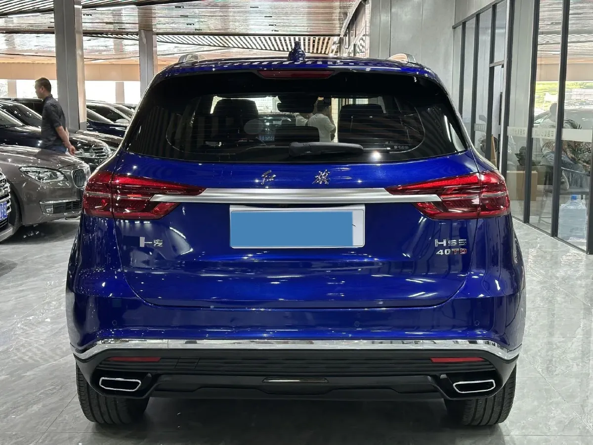 2019 HongQi HS5 2.0T 224HP L4 6AT,autocango,china used car exporter,china ev exporter,chinese used car exporter,chinese used ev exporter