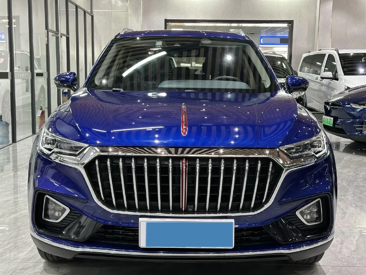 2019 HongQi HS5 2.0T 224HP L4 6AT,autocango,china used car exporter,china ev exporter,chinese used car exporter,chinese used ev exporter