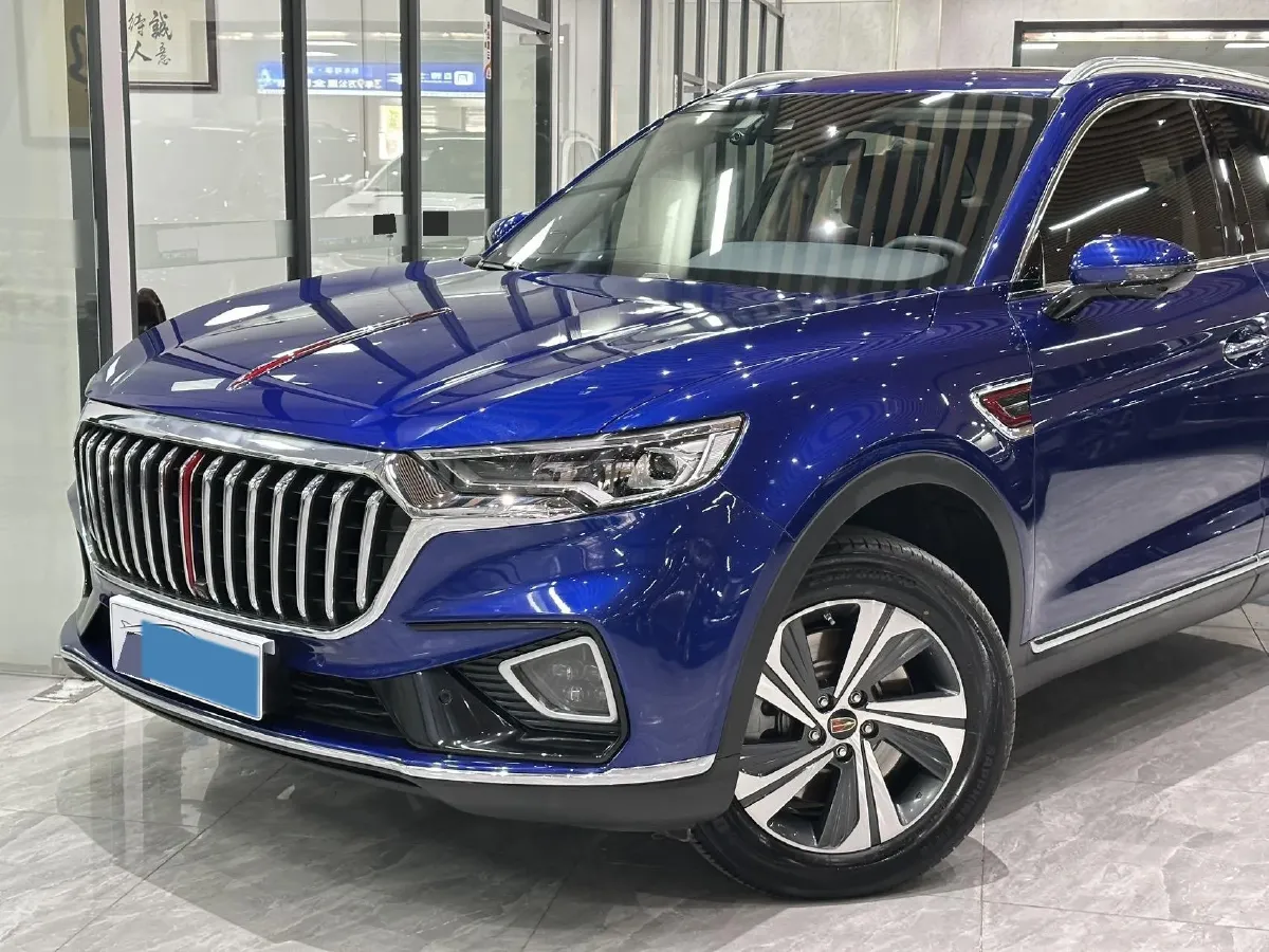 2019 HongQi HS5 2.0T 224HP L4 6AT,autocango,china used car exporter,china ev exporter,chinese used car exporter,chinese used ev exporter