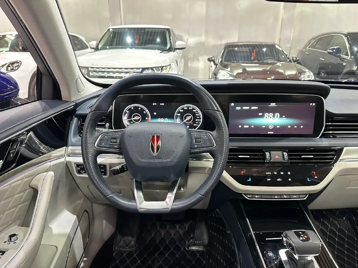 2019 HongQi HS5 2.0T 224HP L4 6AT,autocango,china used car exporter,china ev exporter,chinese used car exporter,chinese used ev exporter
