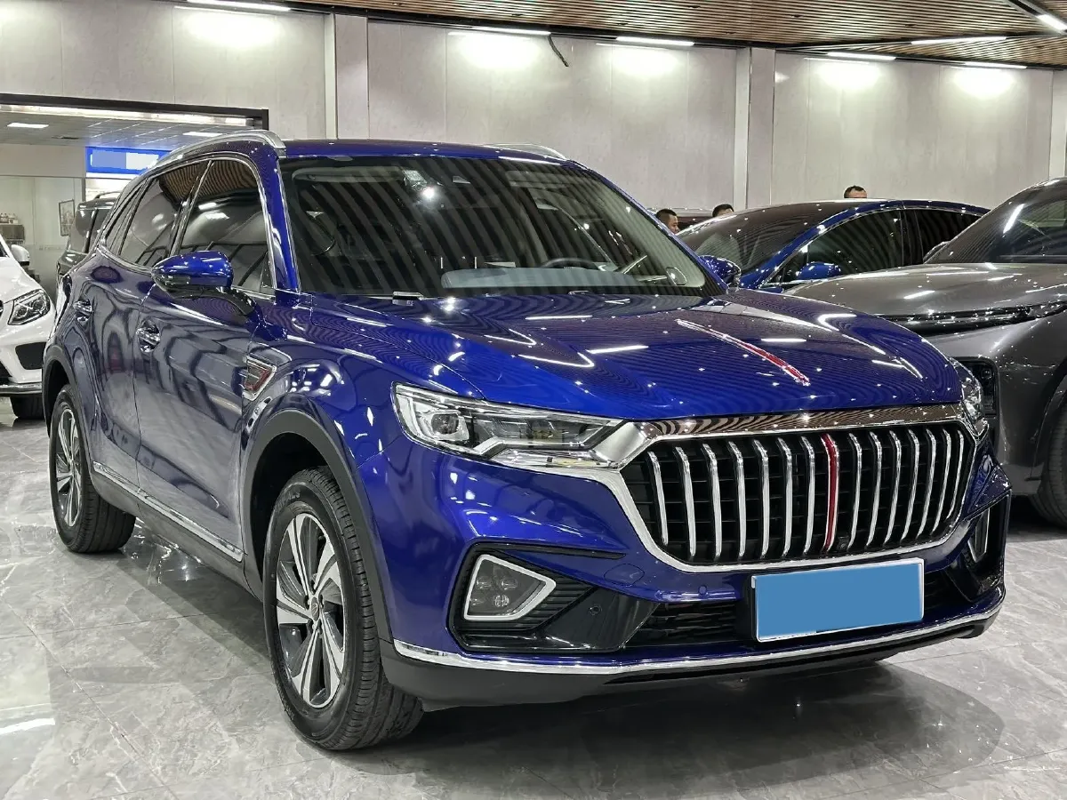 2019 HongQi HS5 2.0T 224HP L4 6AT,autocango,china used car exporter,china ev exporter,chinese used car exporter,chinese used ev exporter