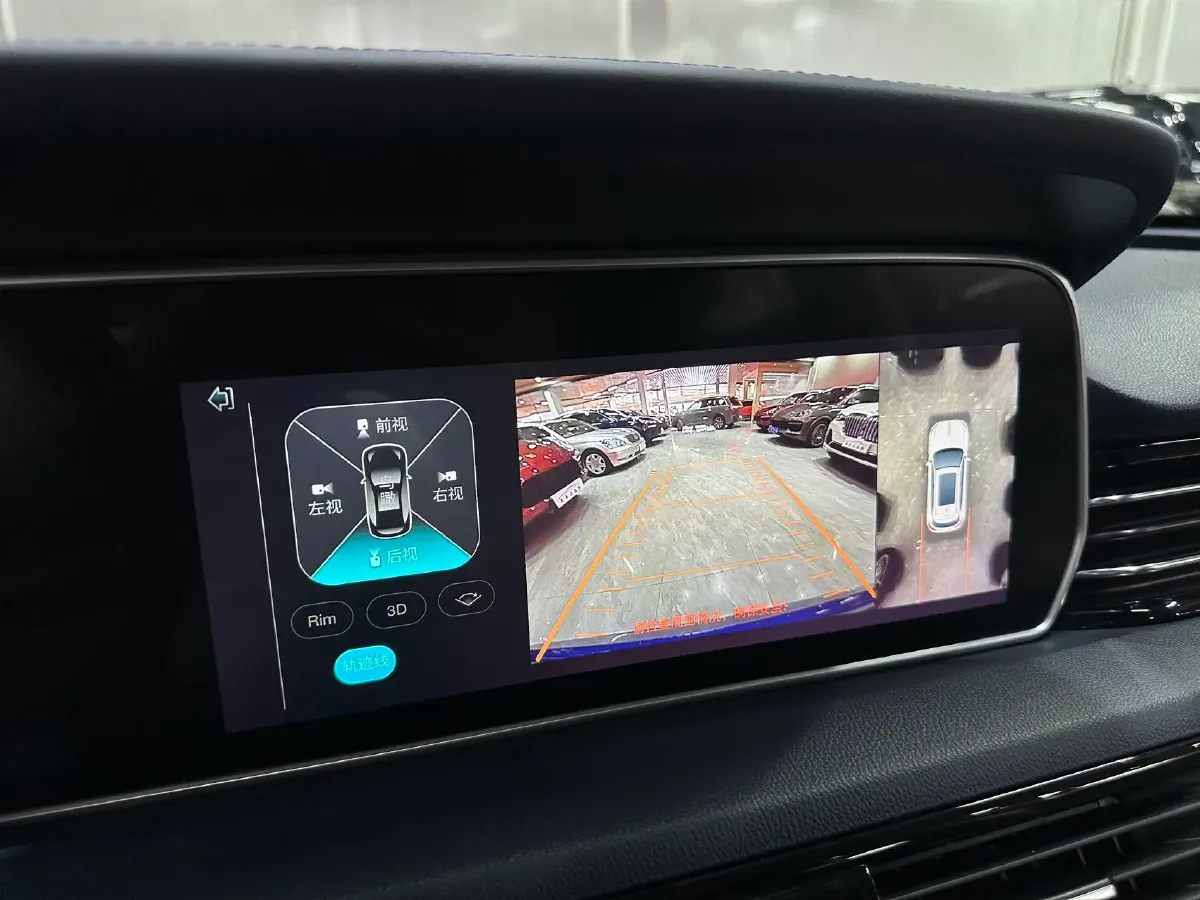 2019 HongQi HS5 2.0T 224HP L4 6AT,autocango,china used car exporter,china ev exporter,chinese used car exporter,chinese used ev exporter