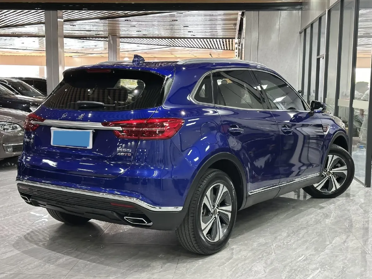 2019 HongQi HS5 2.0T 224HP L4 6AT,autocango,china used car exporter,china ev exporter,chinese used car exporter,chinese used ev exporter