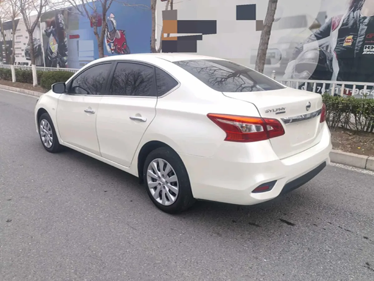 2021 Nissan Sylphy 1.6L 122HP L4 CVT,autocango,china used car exporter,china ev exporter,chinese used car exporter,chinese used ev exporter