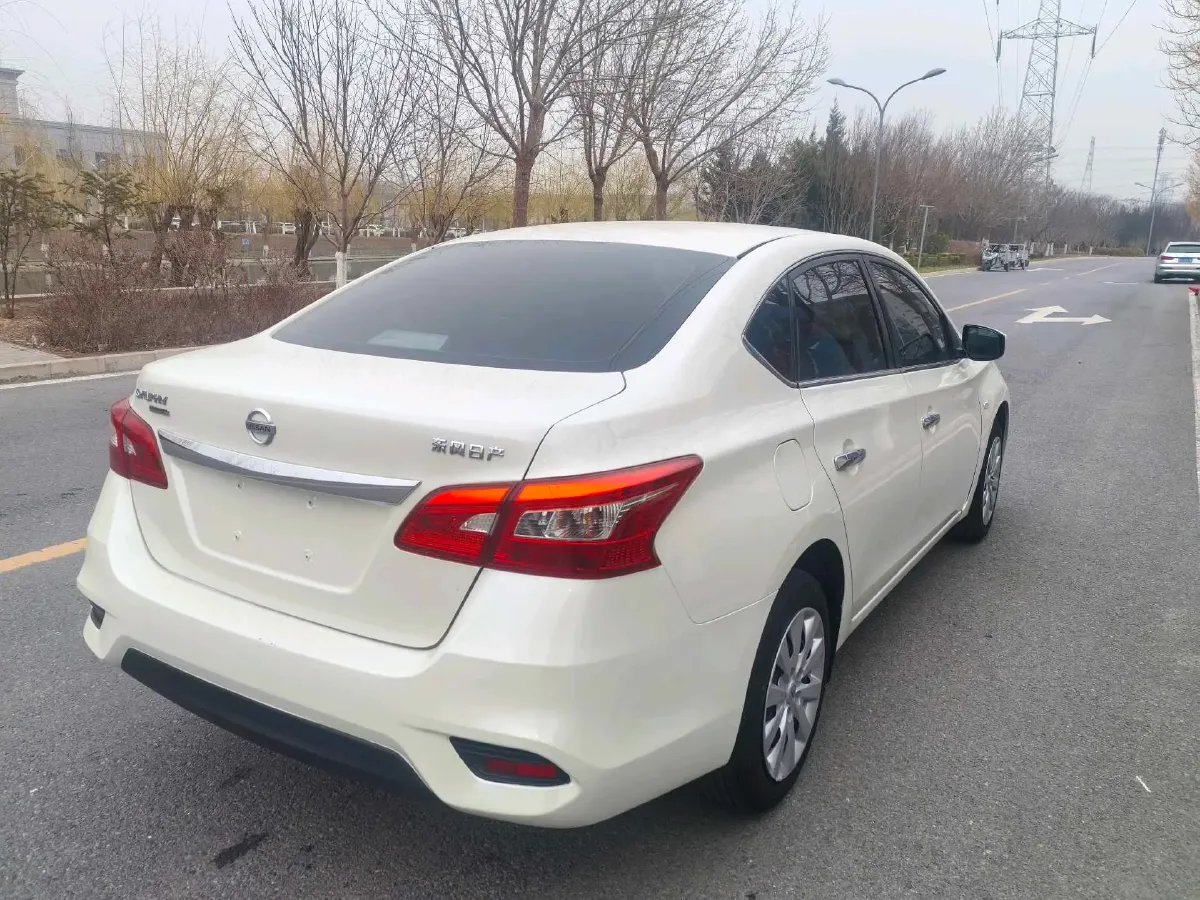 2021 Nissan Sylphy 1.6L 122HP L4 CVT,autocango,china used car exporter,china ev exporter,chinese used car exporter,chinese used ev exporter