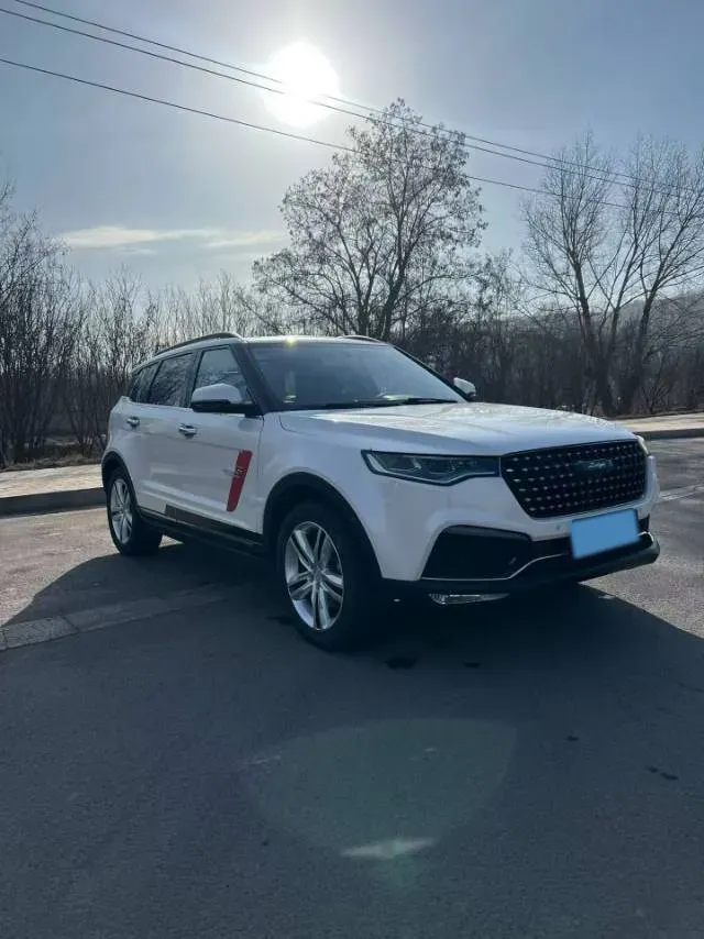 2017 Zotye T700 1.8T 177HP L4 6DCT,autocango,china used car exporter,china ev exporter,chinese used car exporter,chinese used ev exporter