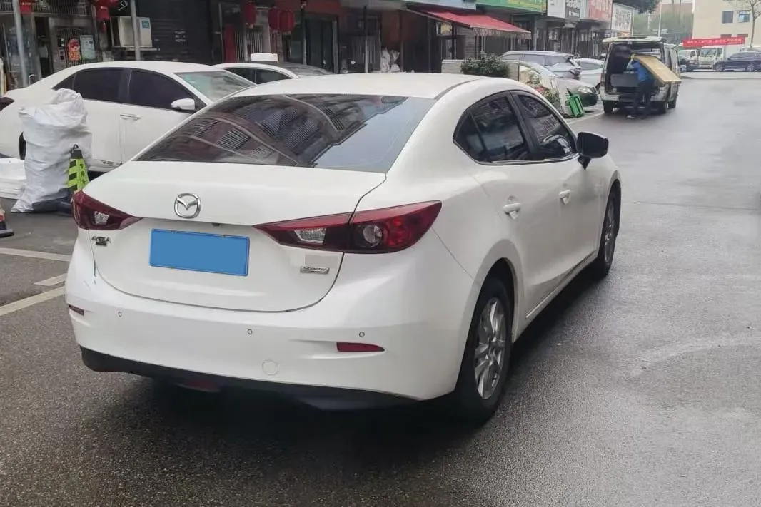 2017 Mazda 3 Axela 1.5L 117HP L4 6AT,autocango,china used car exporter,china ev exporter,chinese used car exporter,chinese used ev exporter