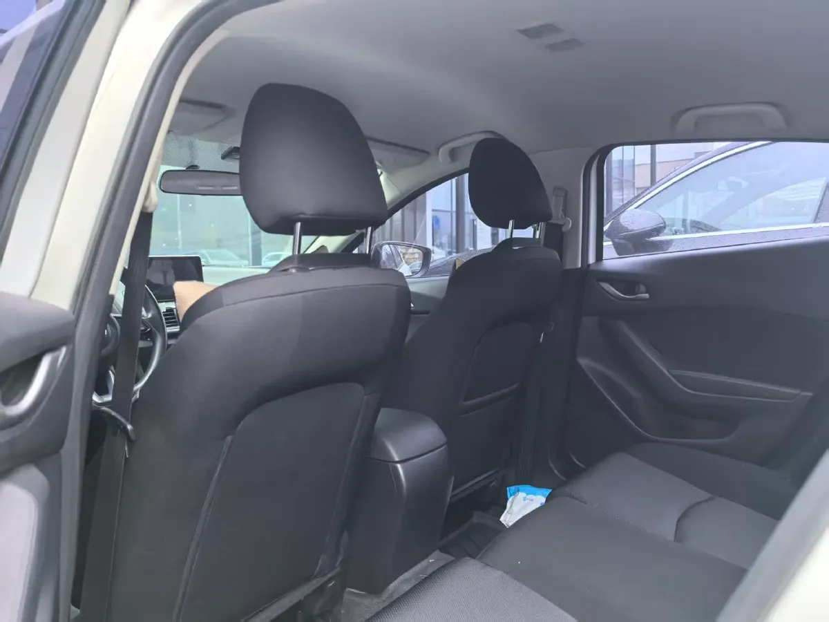 2017 Mazda 3 Axela 1.5L 117HP L4 6AT,autocango,china used car exporter,china ev exporter,chinese used car exporter,chinese used ev exporter