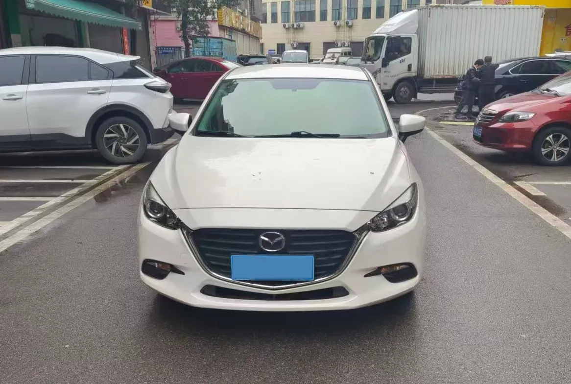 2017 Mazda 3 Axela 1.5L 117HP L4 6AT,autocango,china used car exporter,china ev exporter,chinese used car exporter,chinese used ev exporter