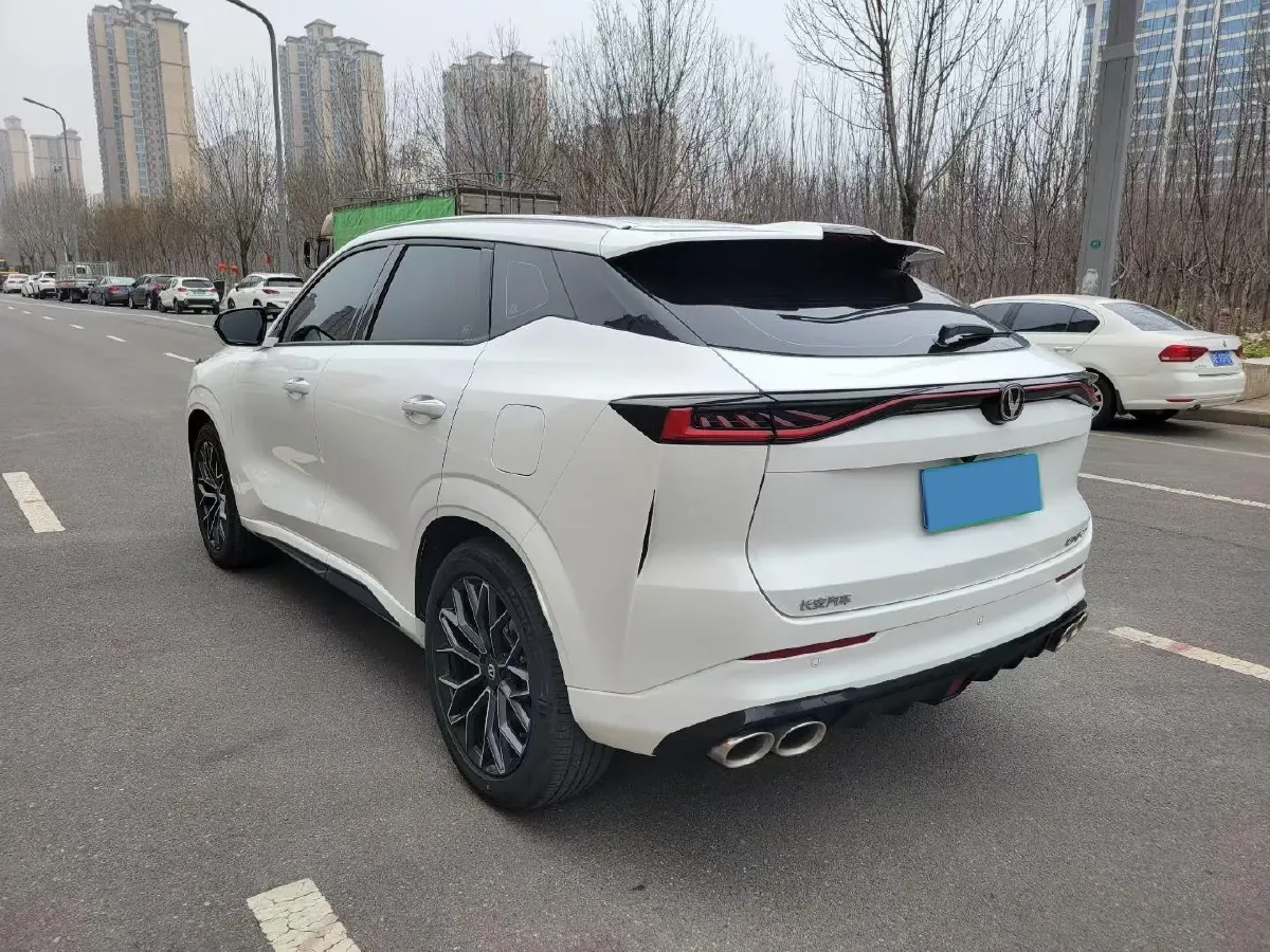 2025 ChangAn UNI-Z 1.5T 188HP L4 7DCT,autocango,china used car exporter,china ev exporter,chinese used car exporter,chinese used ev exporter
