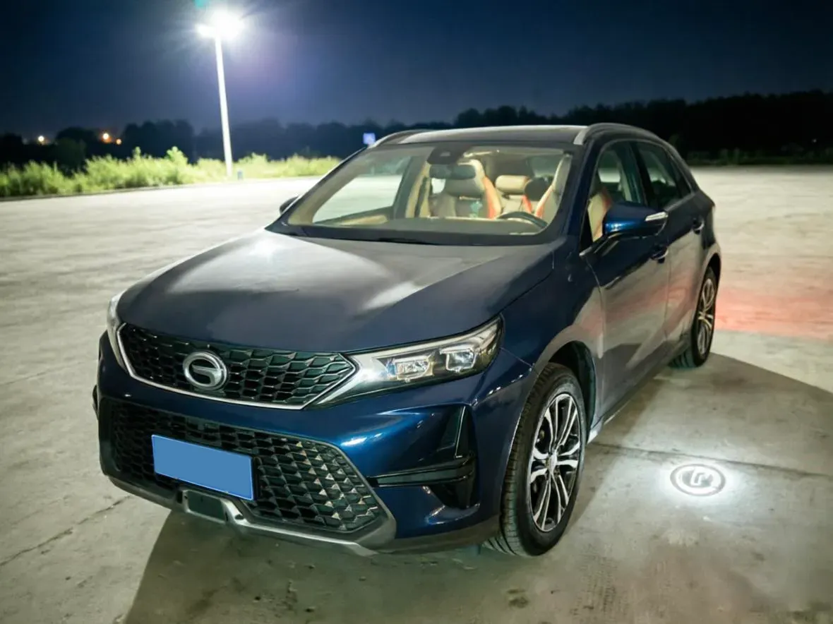 2020 GAC Trumpchi GS4 COUPE 1.5T 169HP L4 7DCT,autocango,china used car exporter,china ev exporter,chinese used car exporter,chinese used ev exporter