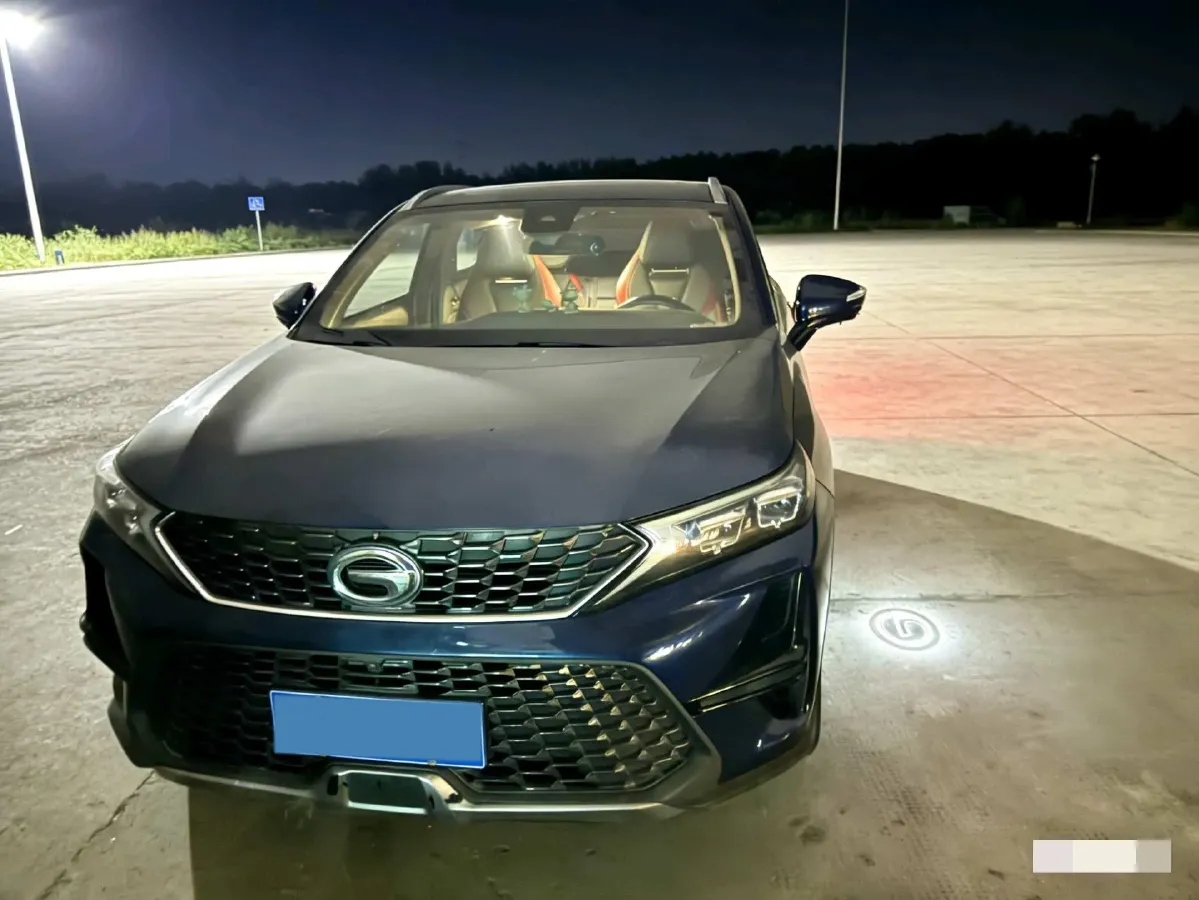 2020 GAC Trumpchi GS4 COUPE 1.5T 169HP L4 7DCT,autocango,china used car exporter,china ev exporter,chinese used car exporter,chinese used ev exporter