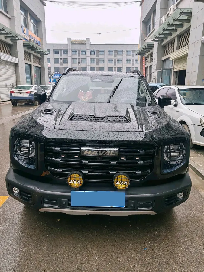 2022 Haval Dargo 1.5T 184HP L4 7DCT,autocango,china used car exporter,china ev exporter,chinese used car exporter,chinese used ev exporter