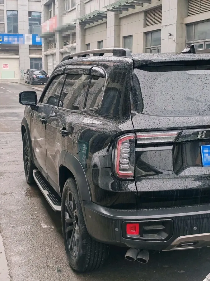 2022 Haval Dargo 1.5T 184HP L4 7DCT,autocango,china used car exporter,china ev exporter,chinese used car exporter,chinese used ev exporter